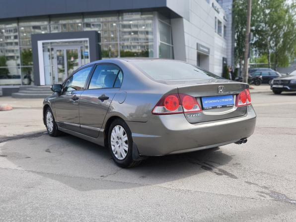 Honda Civic VIII с пробегом 2008 года, цена 615 000 рублей, 181500 км, седан, Автокод Объявления