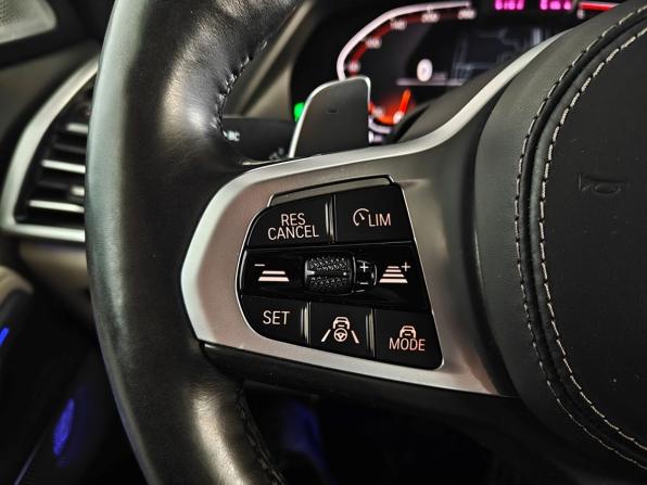 BMW X6 III (G06) с пробегом 2020 года, цена 7 668 000 рублей, 101449 км, внедорожник, Автокод Объявления