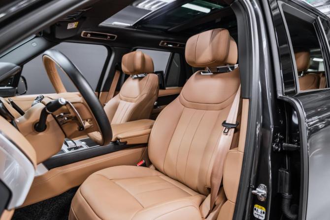 Новый Land Rover Range Rover V 2025 года, цена 25 800 000 рублей, внедорожник, Автокод Объявления
