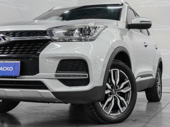 Chery Tiggo 4 I Рестайлинг с пробегом 2022 года, цена 1 280 000 рублей, 52278 км, внедорожник, Автокод Объявления