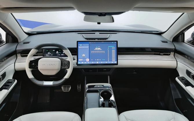 JETOUR DASHING I с пробегом 2023 года, цена 1 920 000 рублей, 51266 км, внедорожник, Автокод Объявления