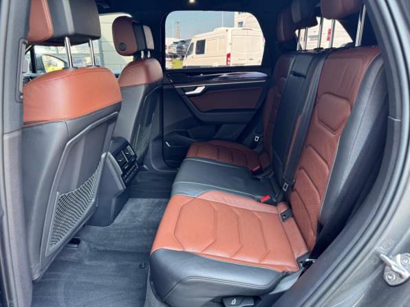 Volkswagen Touareg III с пробегом 2021 года, цена 4 690 000 рублей, 134308 км, внедорожник, Автокод Объявления