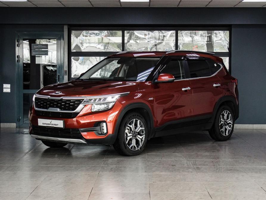 Kia Seltos I Магнитогорск  - изображение 1