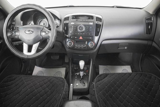 Kia Ceed I Рестайлинг с пробегом 2011 года, цена 799 000 рублей, 290000 км, хэтчбек, Автокод Объявления