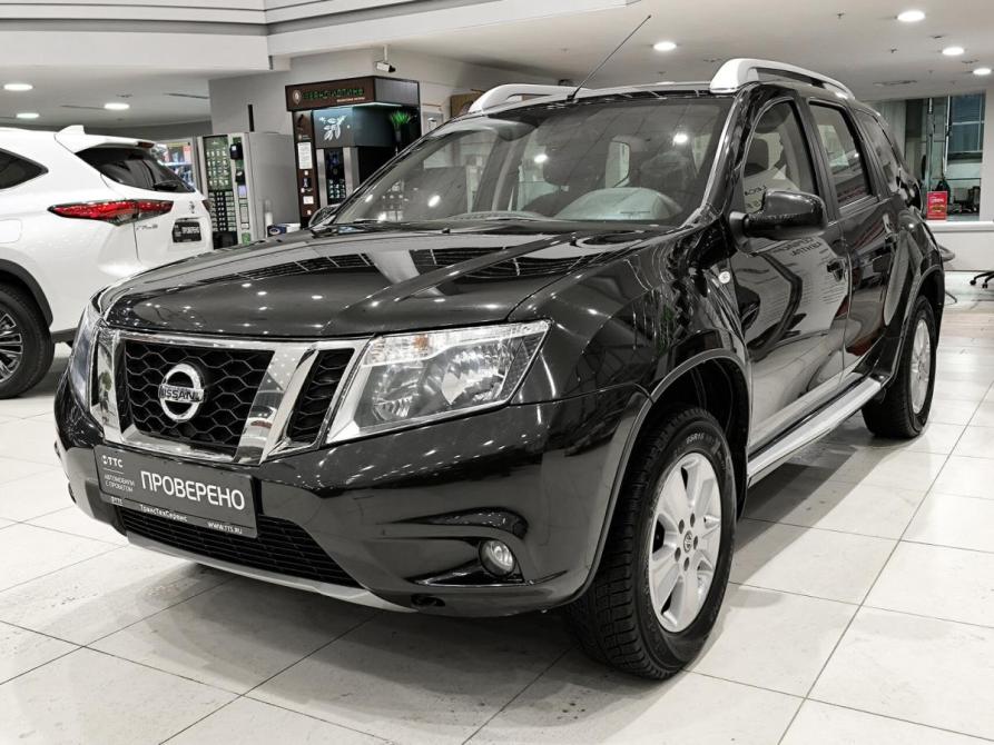 Nissan Terrano III (D10) Казань  - изображение 1