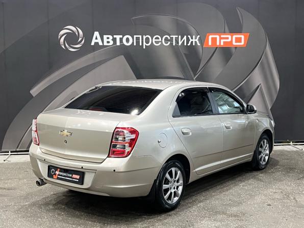 Chevrolet Cobalt II с пробегом 2013 года, цена 595 000 рублей, 163939 км, седан, Автокод Объявления