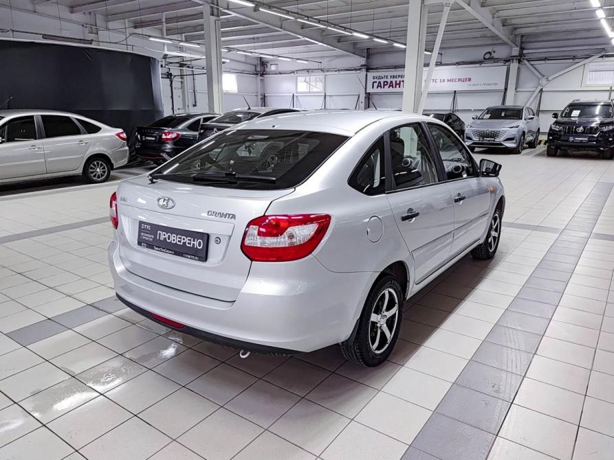 Lada (ВАЗ) Granta I Набережные Челны  - изображение 6