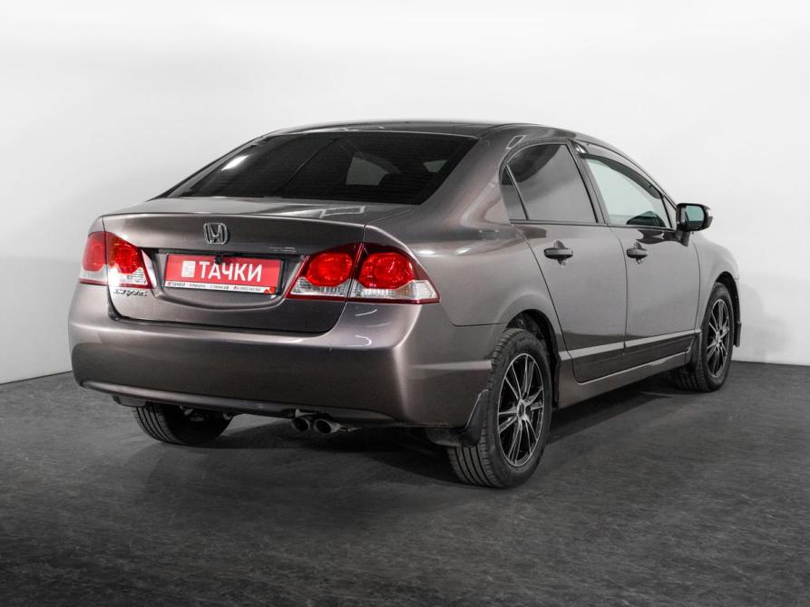 Honda Civic VIII Рестайлинг Иркутск  - изображение 3