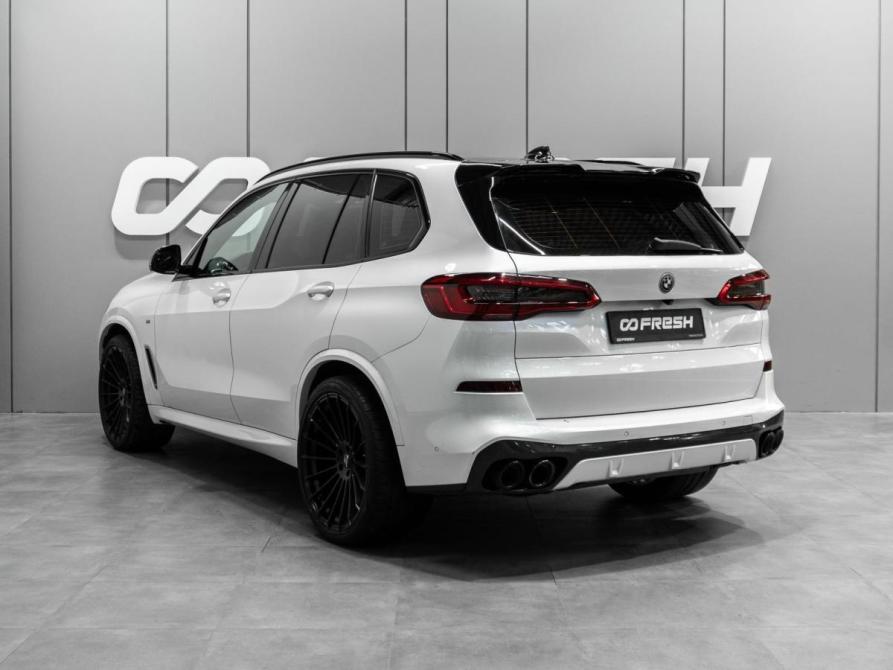 BMW X5 IV (G05/G18) Тюмень  - изображение 2