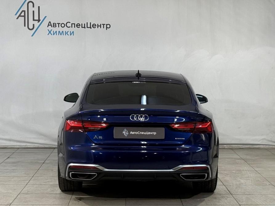 Audi A5 II (F5) Рестайлинг Химки  - изображение 16