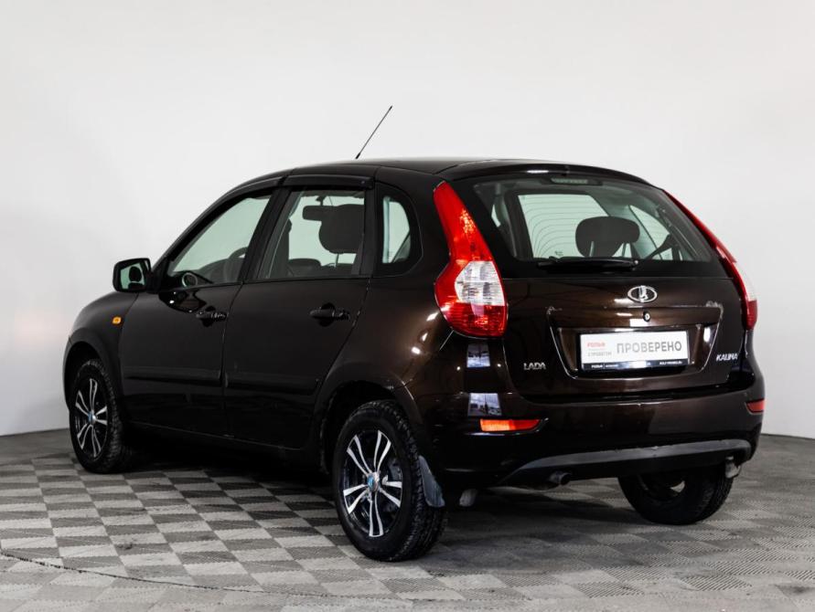 Lada (ВАЗ) Kalina II Санкт-Петербург  - изображение 8