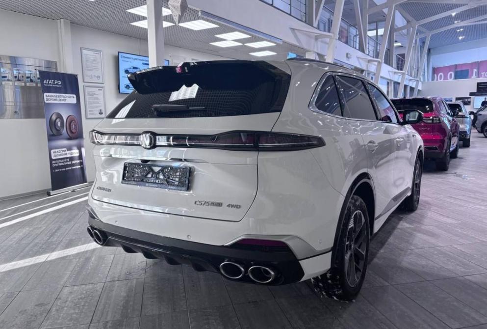 Changan CS75 Plus IV Волгоград  - изображение 10