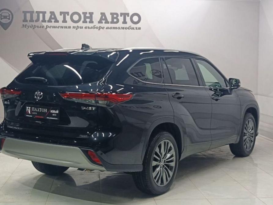 Toyota Highlander IV (XU70) Воронеж  - изображение 4