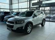 Chevrolet Captiva I Рестайлинг 2 Екатеринбург  - изображение 25