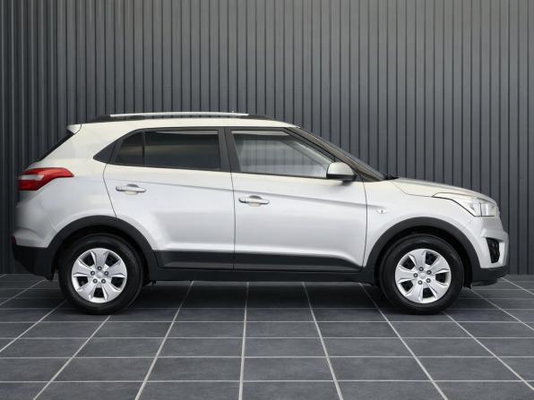 Hyundai Creta I с пробегом 2018 года, цена 1 547 000 рублей, 107552 км, внедорожник, Автокод Объявления