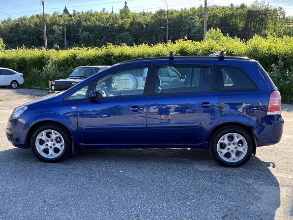 Opel Zafira B с пробегом 2007 года, цена 379 000 рублей, 290000 км, компактвэн, Автокод Объявления