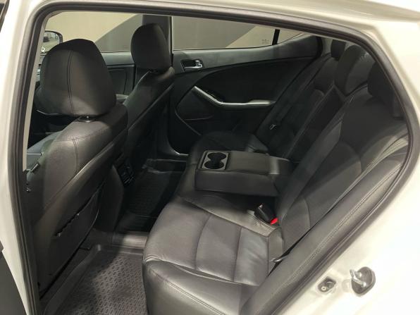 Kia Optima III Рестайлинг с пробегом 2014 года, цена 1 362 000 рублей, 224005 км, седан, Автокод Объявления