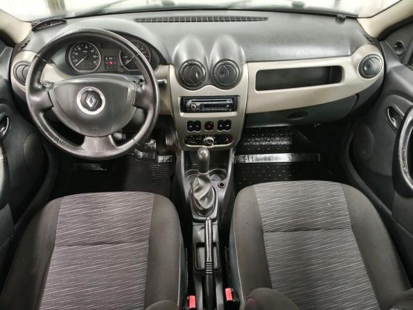 Renault Logan I Рестайлинг с пробегом 2011 года, цена 279 000 рублей, 222423 км, седан, Автокод Объявления