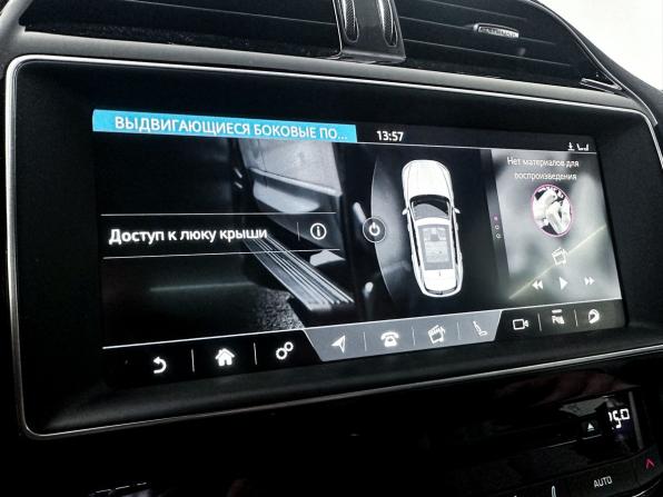 Jaguar F-Pace I с пробегом 2016 года, цена 3 650 000 рублей, 146161 км, внедорожник, Автокод Объявления