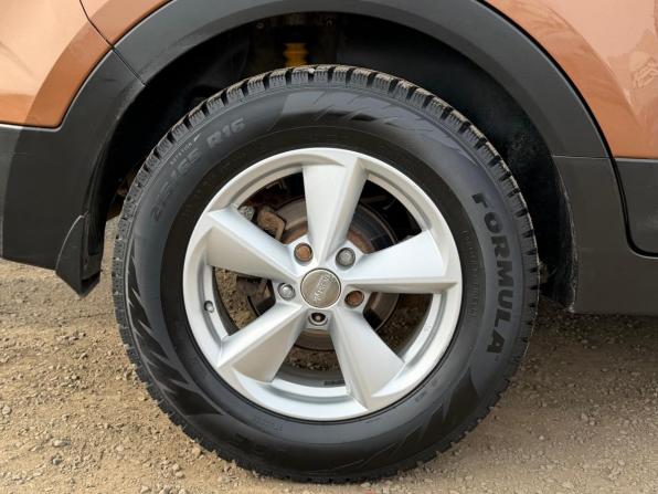 Hyundai Creta I с пробегом 2016 года, цена 1 300 000 рублей, 189000 км, внедорожник, Автокод Объявления