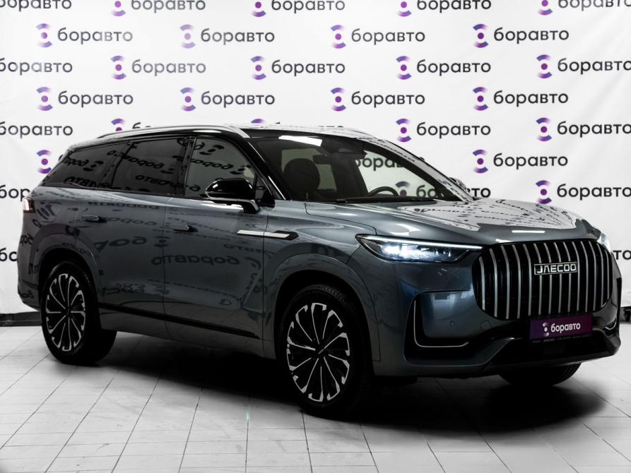 Jaecoo J8 Ростов-на-Дону  - изображение 1
