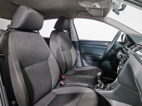 Skoda Rapid I с пробегом 2014 года, цена 537 000 рублей, 403191 км, лифтбек, Автокод Объявления