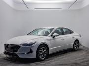 Hyundai Sonata VIII (DN8) Москва  - изображение 19
