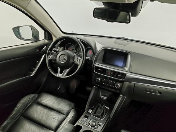 Mazda CX-5 I Рестайлинг с пробегом 2016 года, цена 1 899 000 рублей, 196027 км, внедорожник, Автокод Объявления