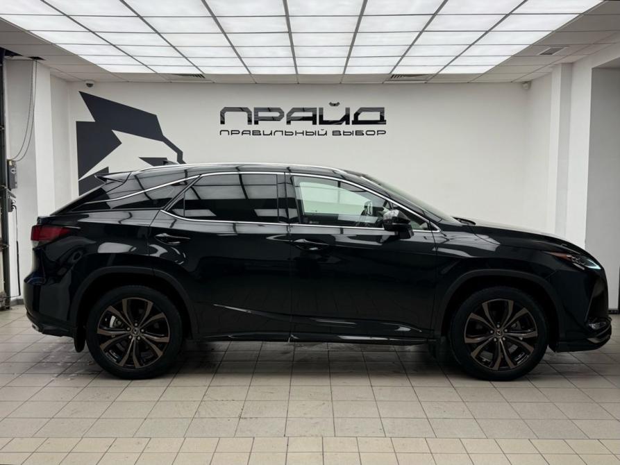 Lexus RX IV Рестайлинг Ростов-на-Дону  - изображение 7