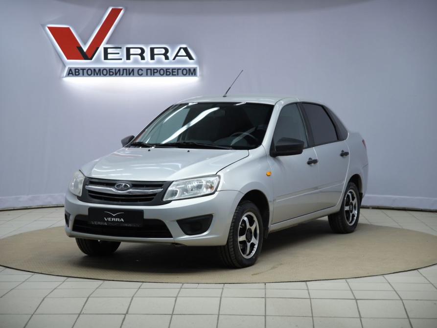 Lada (ВАЗ) Granta I Уфа  - изображение 1