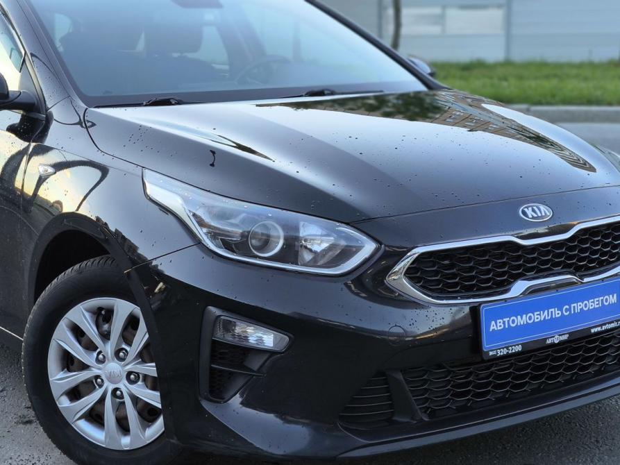 Kia Ceed III Санкт-Петербург  - изображение 8