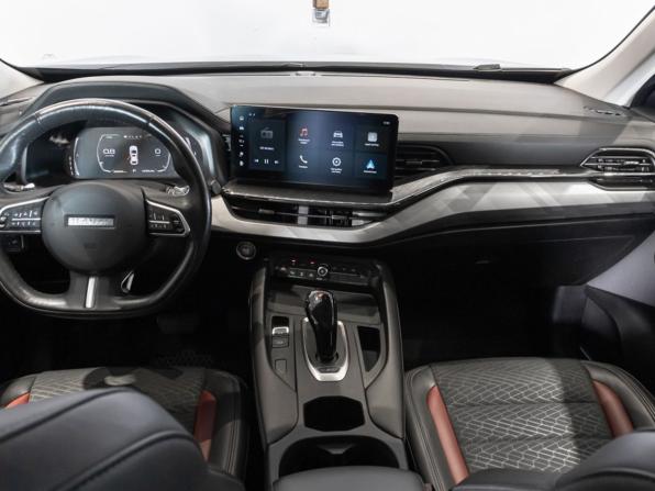 Haval F7x I Рестайлинг с пробегом 2022 года, цена 2 300 000 рублей, 89850 км, внедорожник, Автокод Объявления