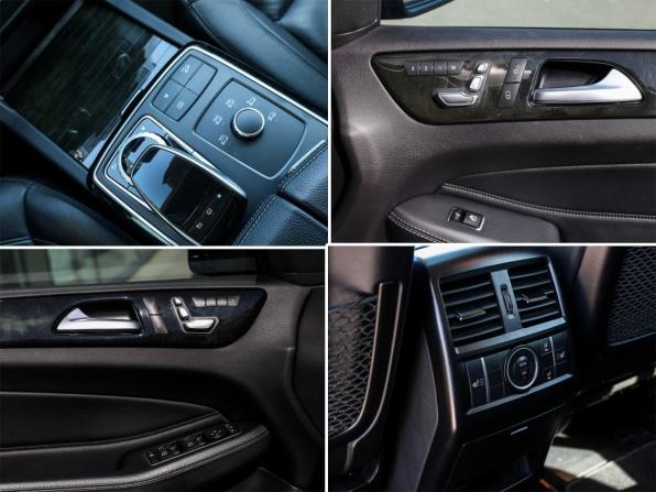 Mercedes-Benz GLE I (W166) с пробегом 2016 года, цена 3 585 000 рублей, 132065 км, внедорожник, Автокод Объявления