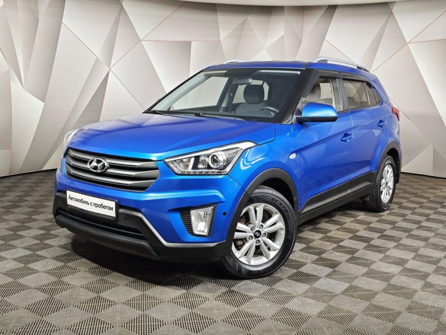 Hyundai Creta I Москва  - изображение 1