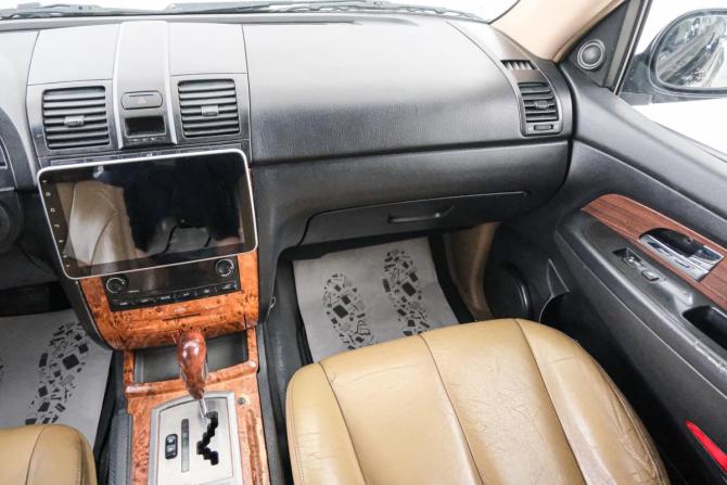 SsangYong Rexton I с пробегом 2001 года, цена 639 000 рублей, 21000 км, внедорожник, Автокод Объявления