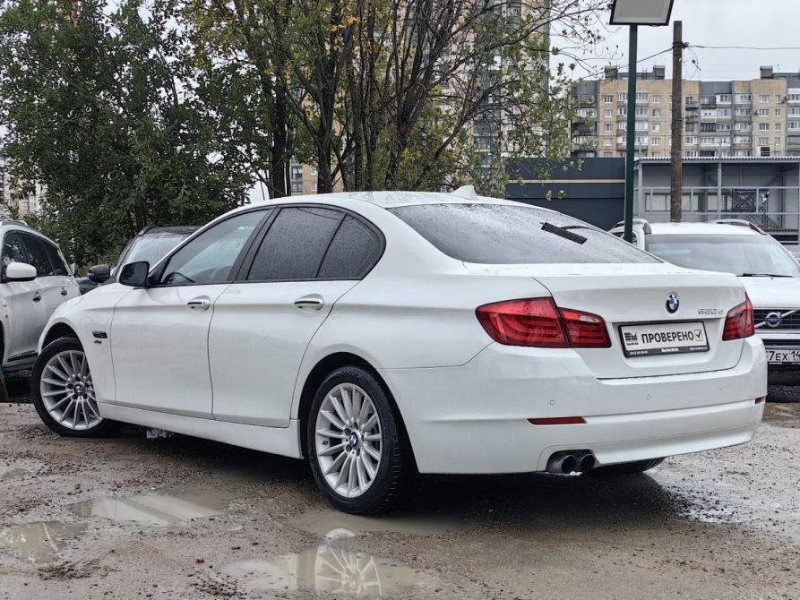 BMW 5 серии VI (F10/F11/F07) Санкт-Петербург  - изображение 6