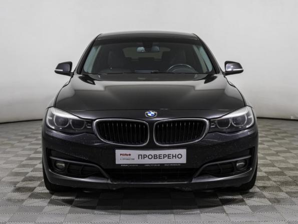 BMW 3 серии VI (F3x) Рестайлинг с пробегом 2018 года, цена 2 469 860 рублей, 164000 км, лифтбек, Автокод Объявления