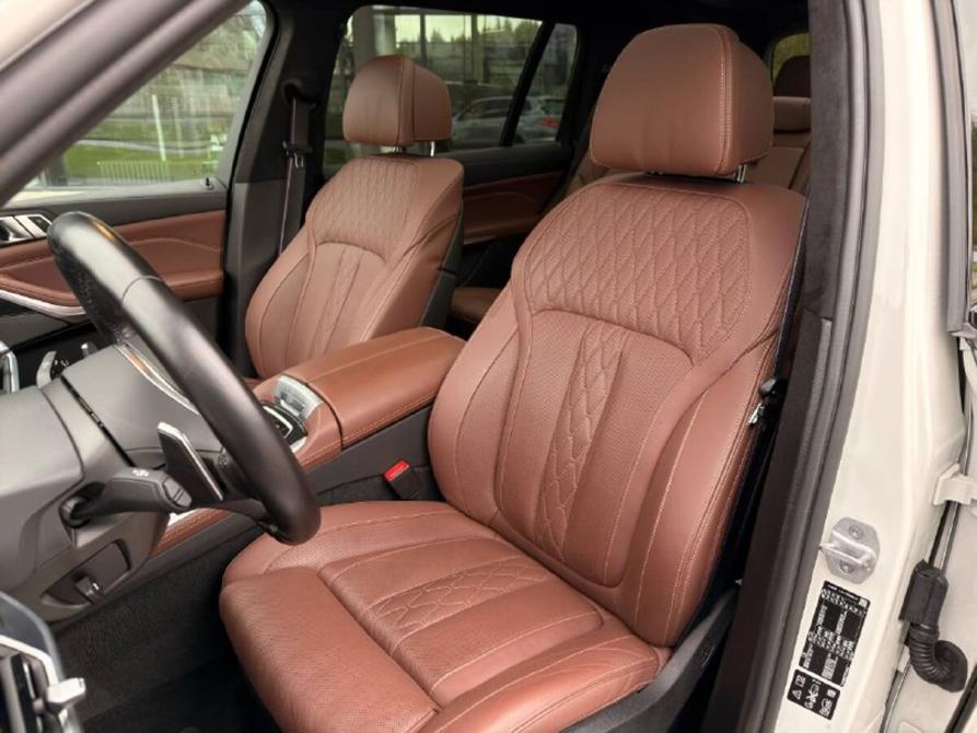 BMW X7 I (G07) Рестайлинг Пермь  - изображение 21