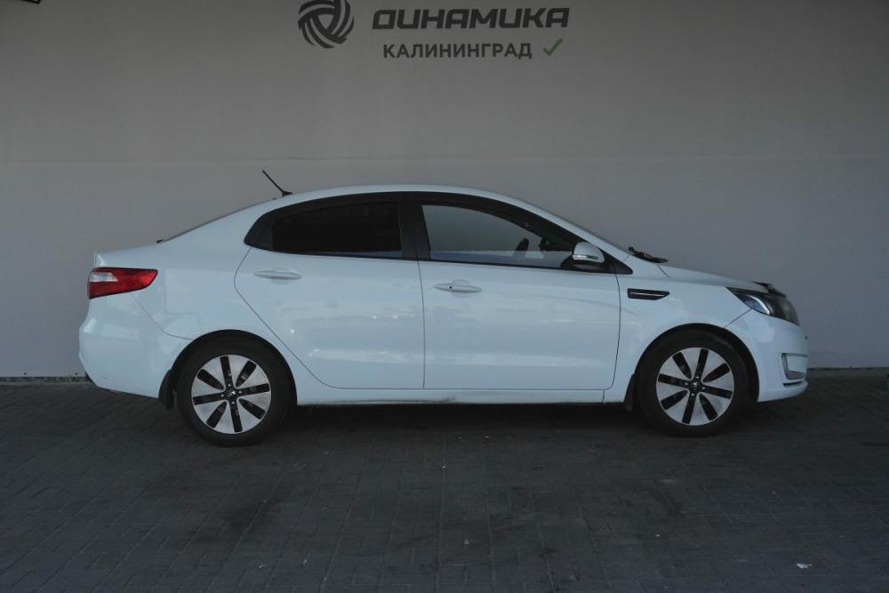 Kia Rio III Калининград  - изображение 6