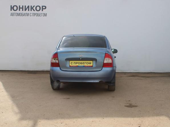 Lada (ВАЗ) Kalina I с пробегом 2007 года, цена 99 000 рублей, 175991 км, седан, Автокод Объявления