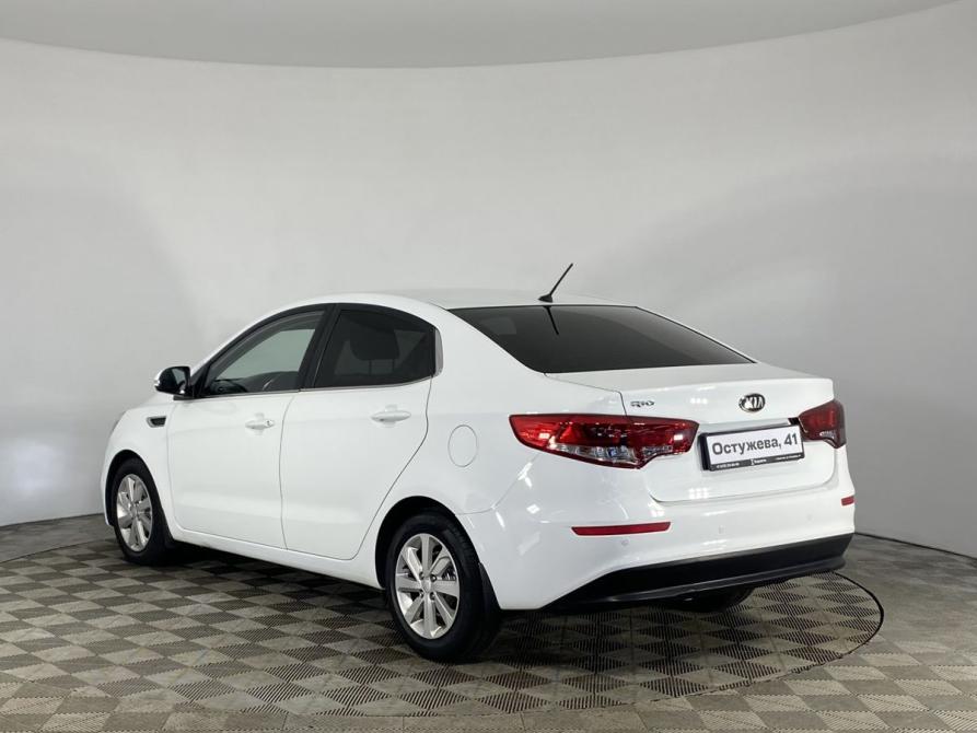 Kia Rio III Рестайлинг Воронеж  - изображение 18