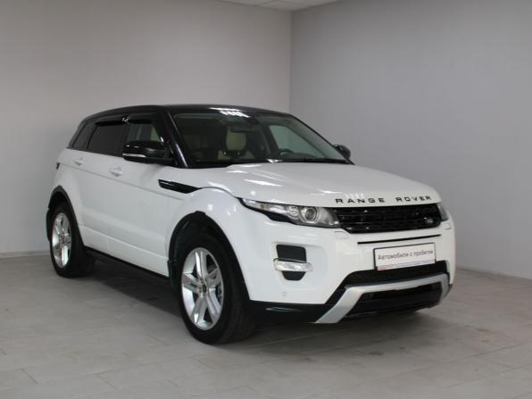 Land Rover Range Rover Evoque I с пробегом 2013 года, цена 1 689 900 рублей, 173480 км, внедорожник, Автокод Объявления