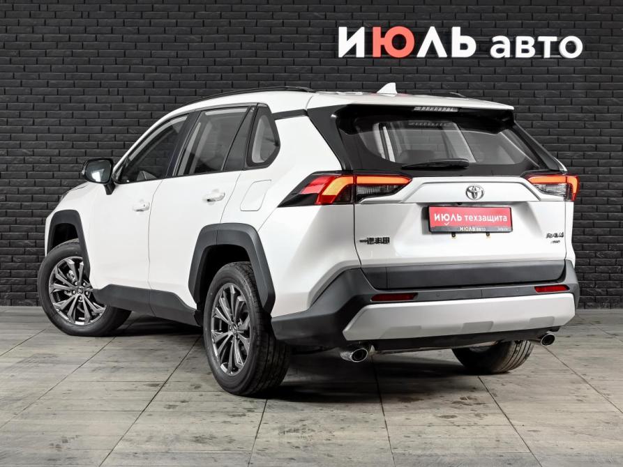 Toyota RAV4 V (XA50) Екатеринбург  - изображение 12