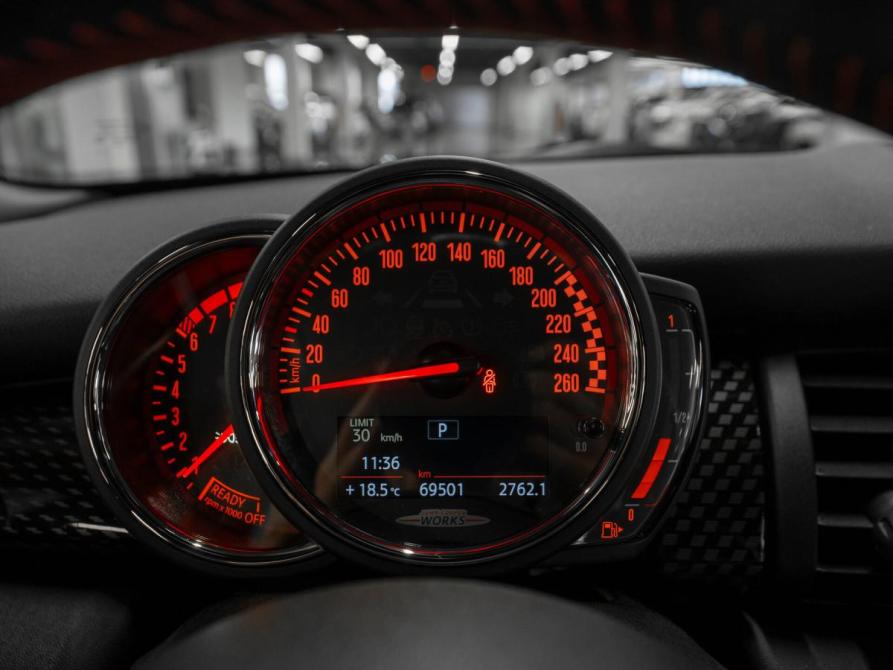Mini Hatch III (F55/F56) Рестайлинг Москва  - изображение 11