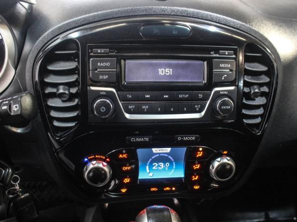 Nissan Juke I Рестайлинг с пробегом 2015 года, цена 997 000 рублей, 204647 км, внедорожник, Автокод Объявления