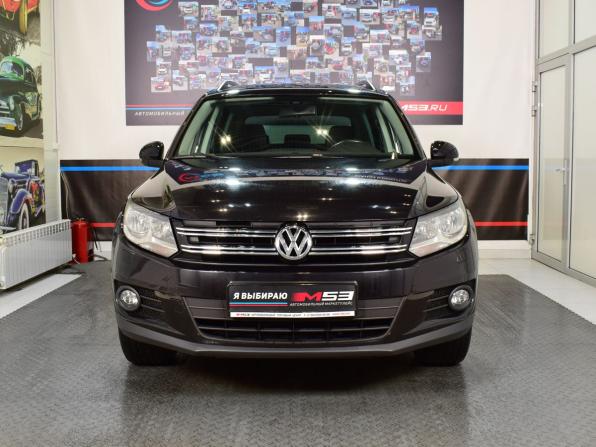 Volkswagen Tiguan I Рестайлинг с пробегом 2016 года, цена 2 065 995 рублей, 69812 км, внедорожник, Автокод Объявления
