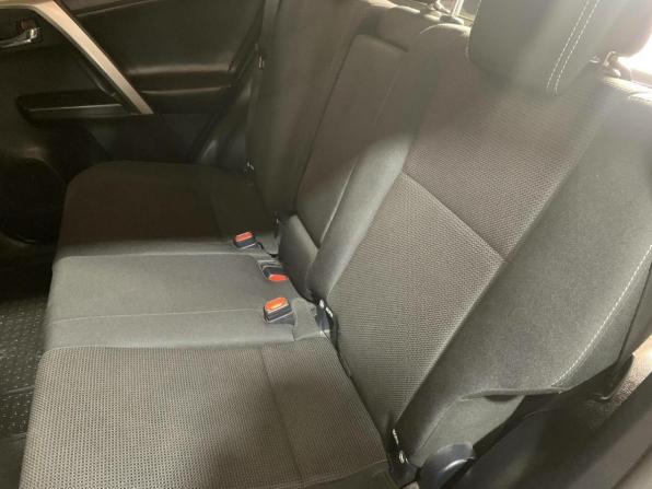 Toyota RAV4 IV (XA40) Рестайлинг с пробегом 2017 года, цена 2 274 582 рубля, 82403 км, внедорожник, Автокод Объявления