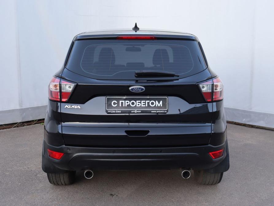 Ford Kuga II Рестайлинг Москва  - изображение 5