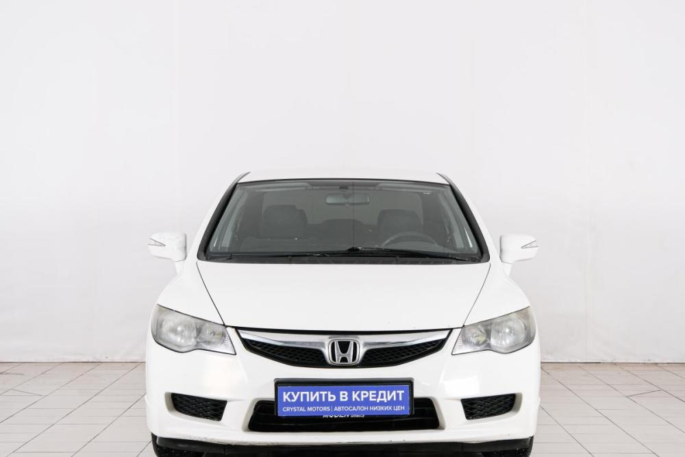 Honda Civic VIII Рестайлинг Красноярск  - изображение 2