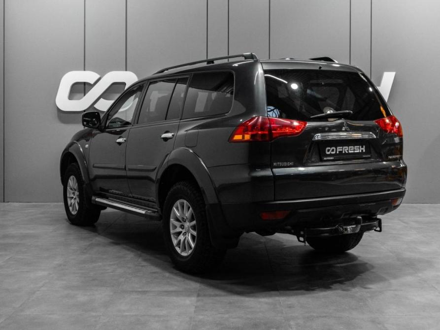 Mitsubishi Pajero Sport II Тюмень  - изображение 2